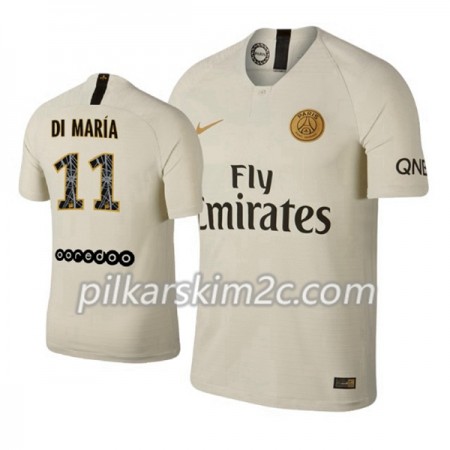 Koszulka Paris Saint-Germain Di Maria 11 Precz 2018-2019 - Koszulki Piłkarskie